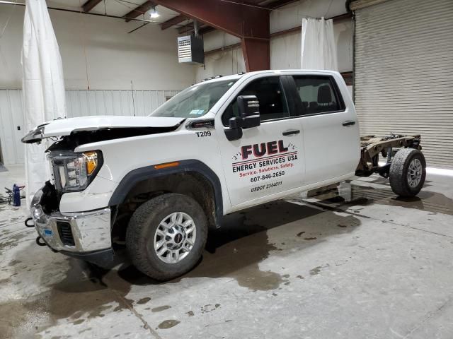 2021 GMC Sierra K2500 Heavy Duty