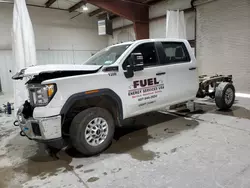 GMC Sierra k2500 Heavy Duty salvage cars for sale: 2021 GMC Sierra K2500 Heavy Duty