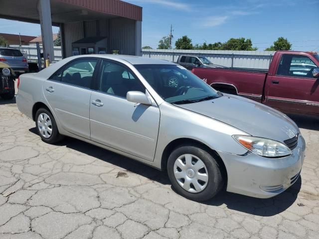 2003 Toyota Camry LE