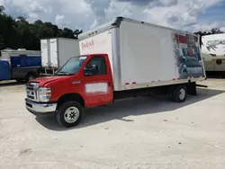 2017 Ford Econoline E450 Super Duty Cutaway Van en venta en Ocala, FL