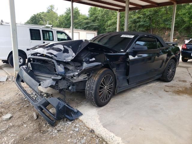 2014 Ford Mustang