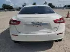 2016 Maserati Ghibli S