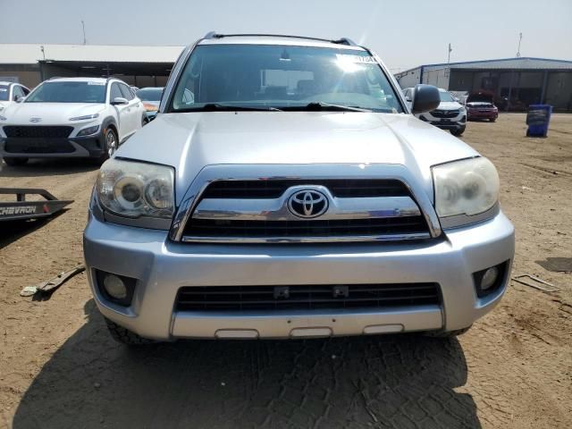 2006 Toyota 4runner SR5