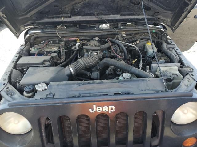 2007 Jeep Wrangler X