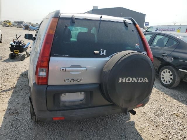 2004 Honda CR-V EX