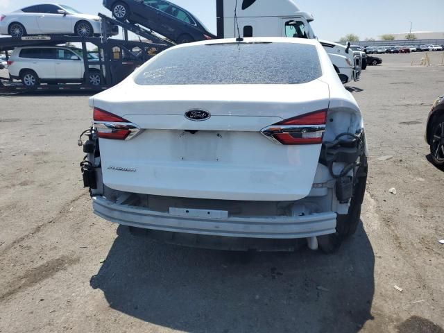 2019 Ford Fusion S