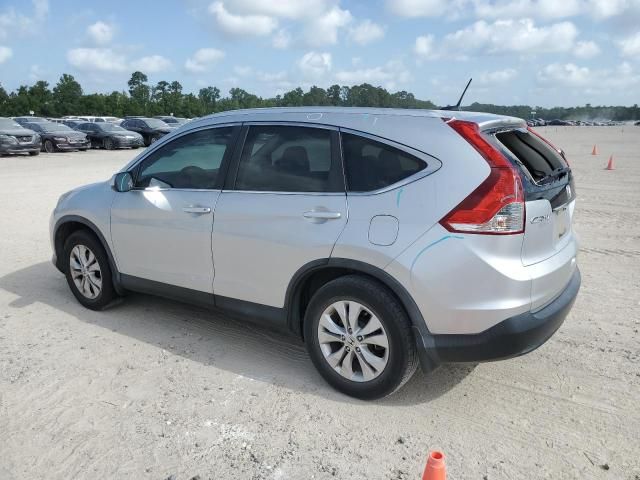 2013 Honda CR-V EXL