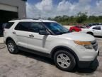 2012 Ford Explorer