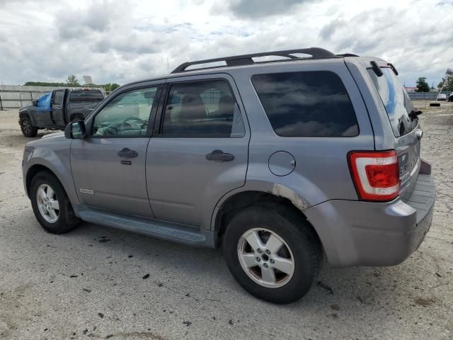 2008 Ford Escape XLT