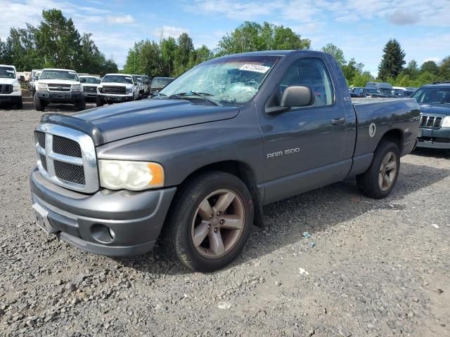 2002 Dodge RAM 1500