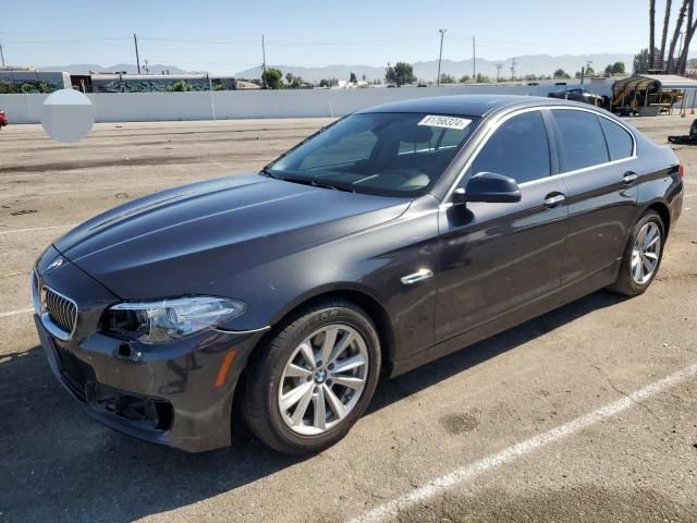 2014 BMW 528 I