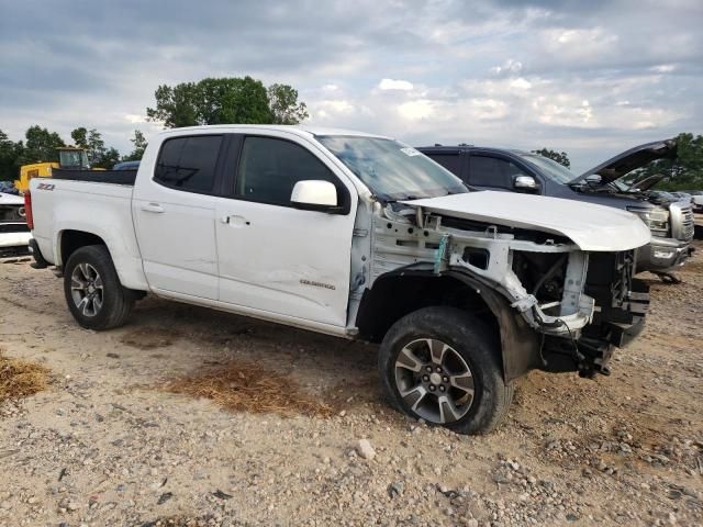 2017 Chevrolet Colorado Z71