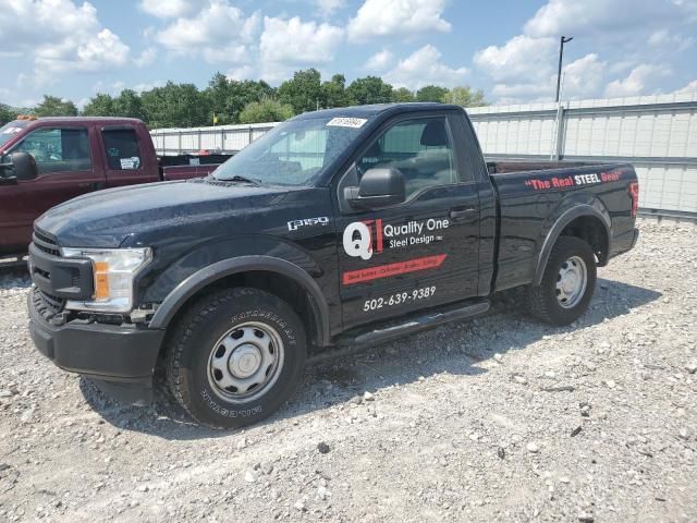 2018 Ford F150