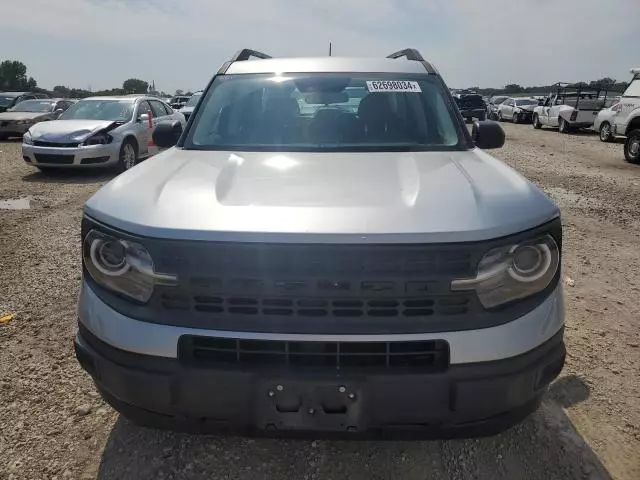 2022 Ford Bronco Sport