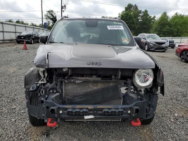 2019 Jeep Renegade Trailhawk