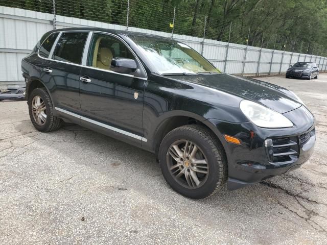 2009 Porsche Cayenne