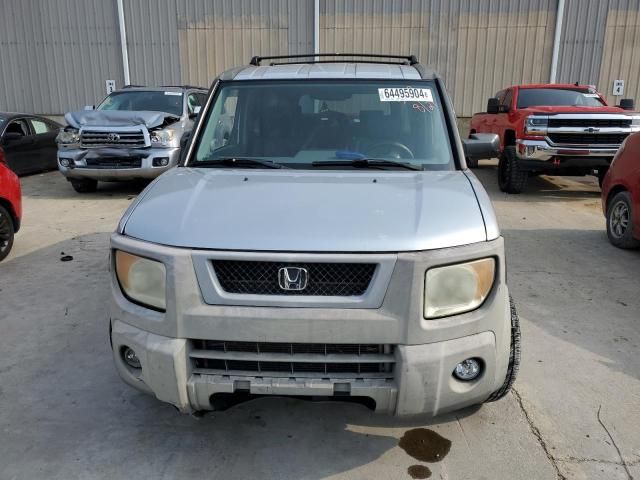 2004 Honda Element EX