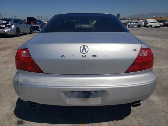 2001 Acura 3.2CL TYPE-S