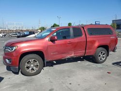 Carros con verificación Run & Drive a la venta en subasta: 2015 Chevrolet Colorado Z71