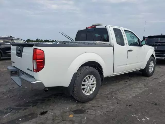 2018 Nissan Frontier SV