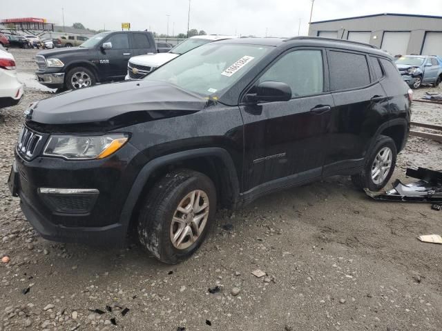 2017 Jeep Compass Sport