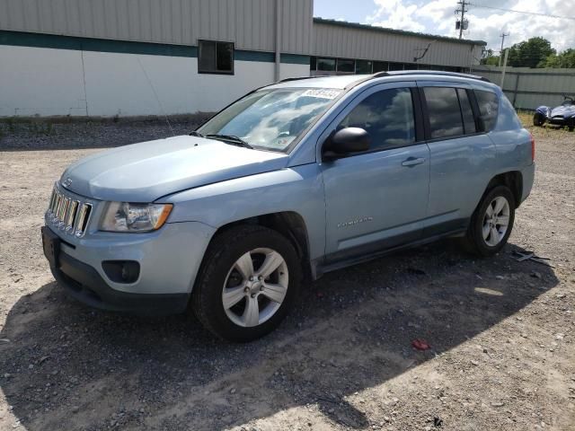 2013 Jeep Compass Sport