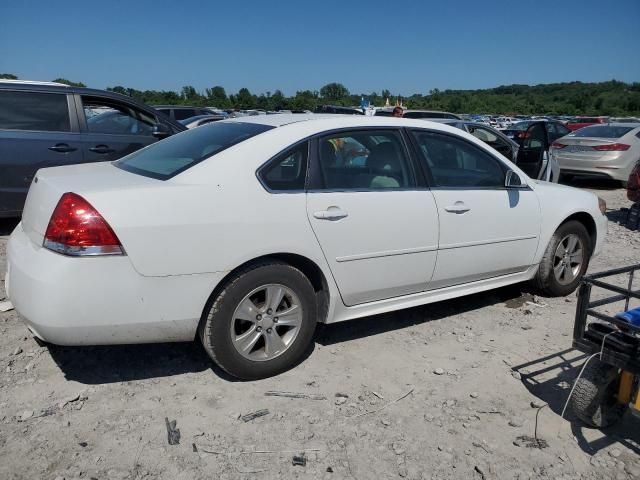 2012 Chevrolet Impala LS