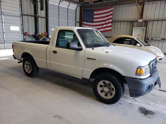 2011 Ford Ranger