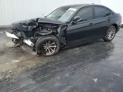 Salvage cars for sale at Opa Locka, FL auction: 2016 BMW 320 XI