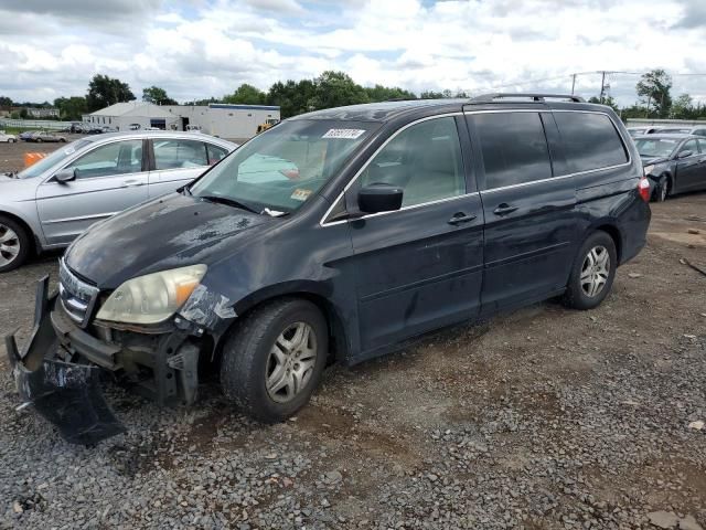 2007 Honda Odyssey EXL