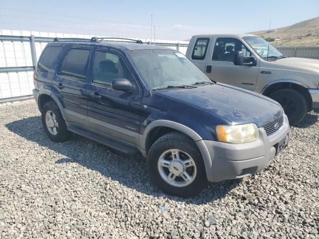 2002 Ford Escape XLT