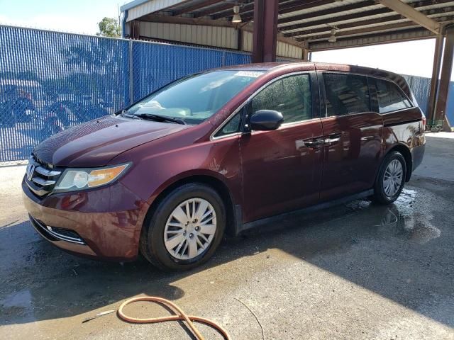 2014 Honda Odyssey LX