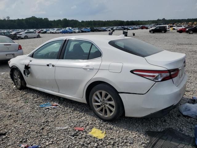 2021 Toyota Camry LE