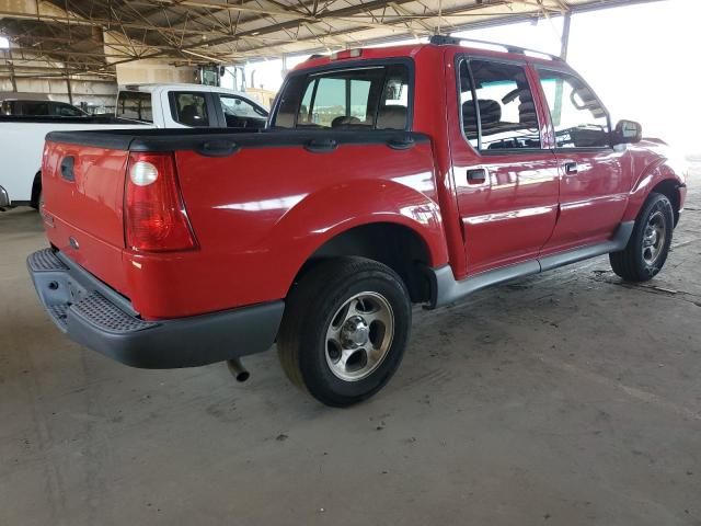 2005 Ford Explorer Sport Trac