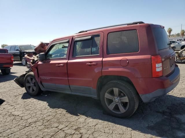 2015 Jeep Patriot Latitude