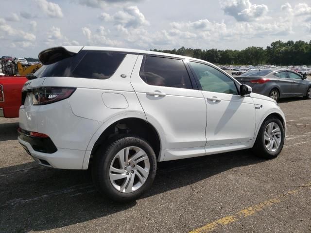 2020 Land Rover Discovery Sport S R-Dynamic