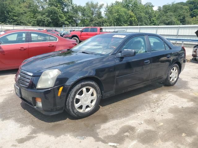 2003 Cadillac CTS