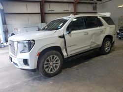 Salvage cars for sale from Copart Lufkin, TX: 2021 GMC Yukon Denali