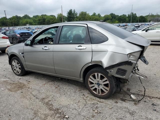 2008 Ford Focus SE