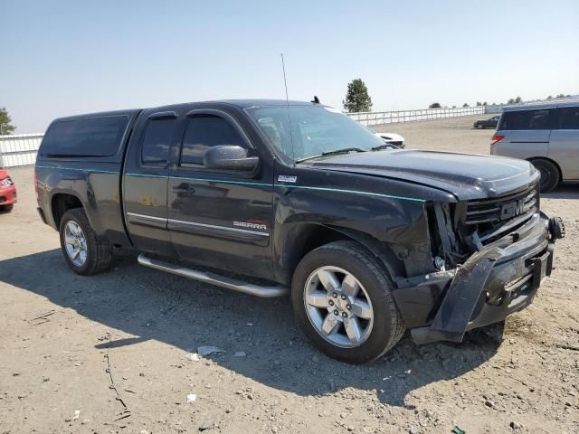 2013 GMC Sierra K1500 SLT