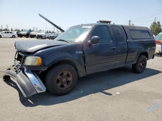 2002 Ford F150