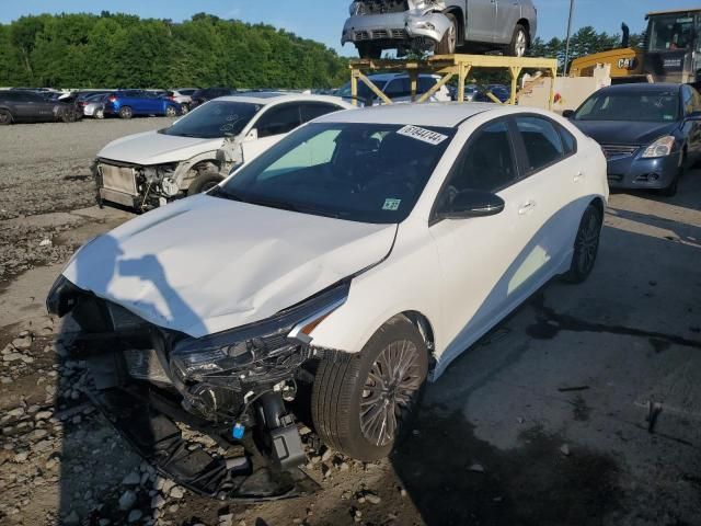 2022 KIA Forte GT Line