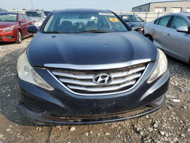 2011 Hyundai Sonata GLS