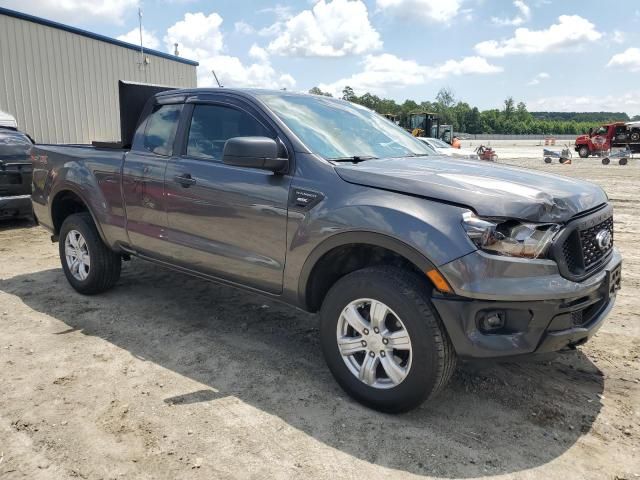 2020 Ford Ranger XL