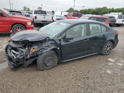 Toyota salvage cars for sale: 2020 Toyota Corolla L