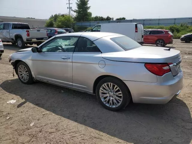 2011 Chrysler 200 Limited