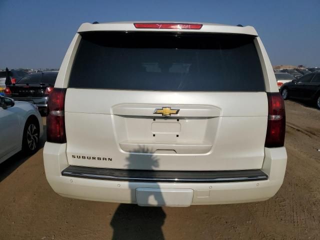 2015 Chevrolet Suburban K1500 LTZ