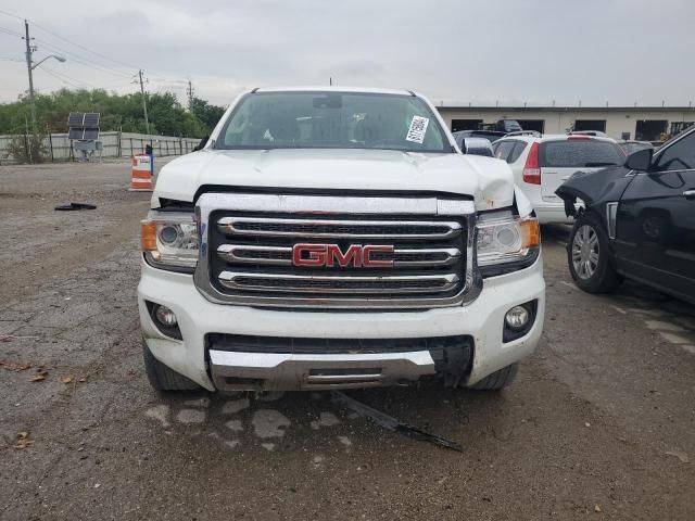 2017 GMC Canyon SLT