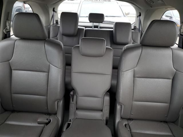 2016 Honda Odyssey EXL