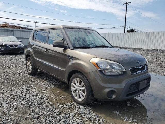 2012 KIA Soul +